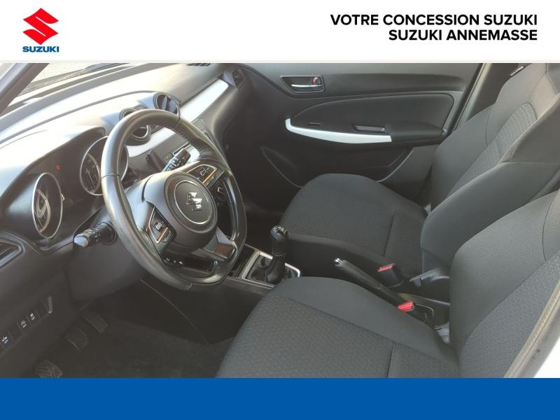 SUZUKI Swift d’occasion à vendre à ANNECY chez SAVOIE MOTORS (Photo 9)