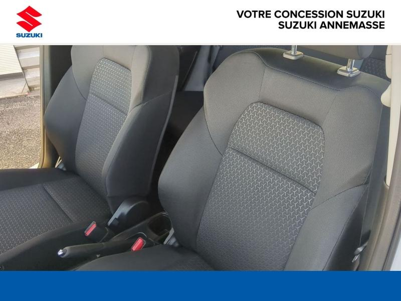 SUZUKI Swift d’occasion à vendre à ANNECY chez SAVOIE MOTORS (Photo 12)