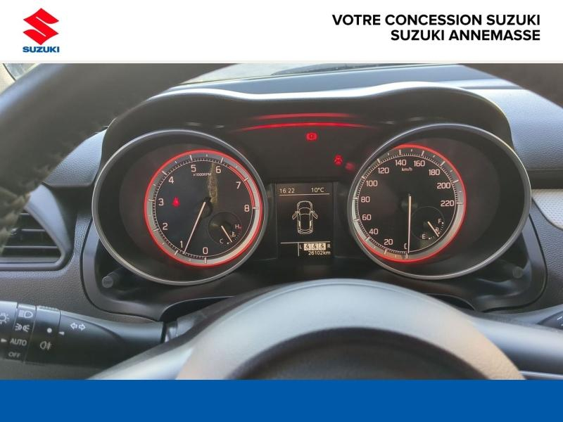 SUZUKI Swift d’occasion à vendre à ANNECY chez SAVOIE MOTORS (Photo 13)
