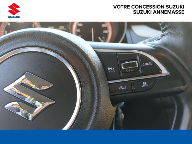 SUZUKI Swift d’occasion à vendre à ANNECY chez SAVOIE MOTORS (Photo 15)