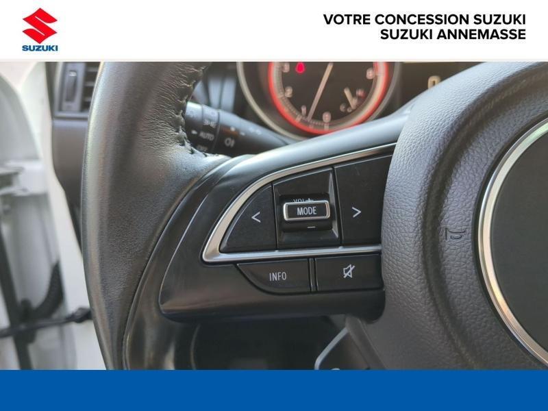 SUZUKI Swift d’occasion à vendre à ANNECY chez SAVOIE MOTORS (Photo 16)