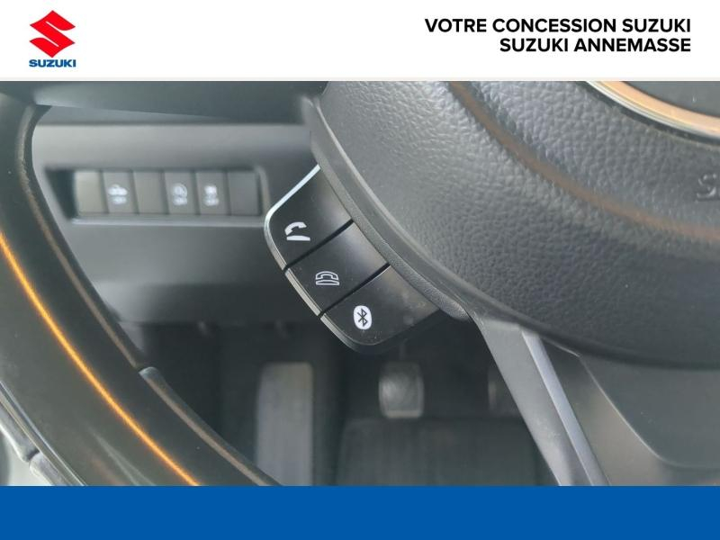 SUZUKI Swift d’occasion à vendre à ANNECY chez SAVOIE MOTORS (Photo 17)