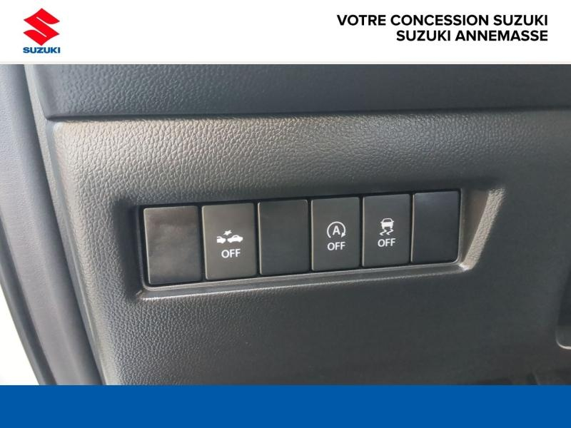 SUZUKI Swift d’occasion à vendre à ANNECY chez SAVOIE MOTORS (Photo 18)