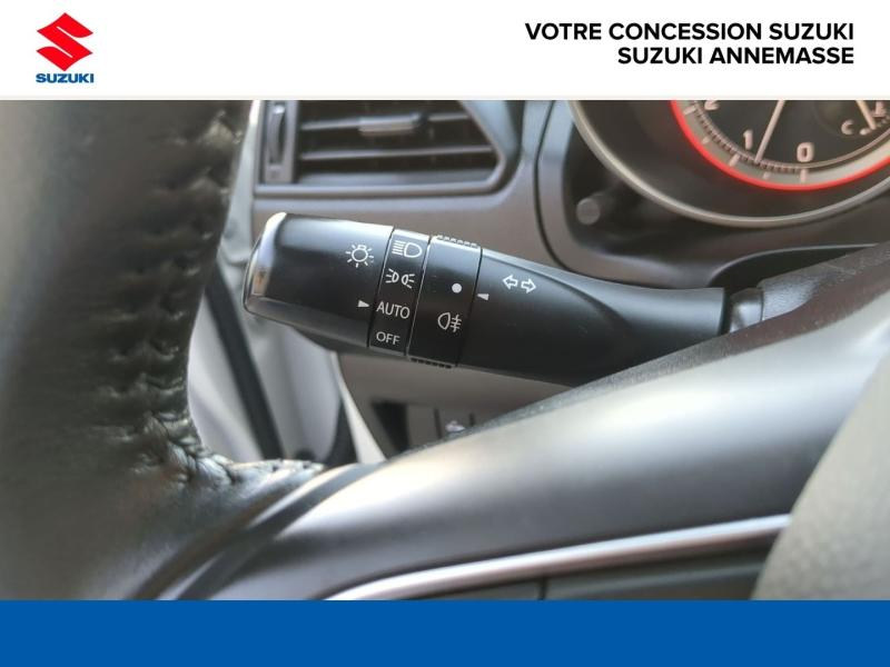 SUZUKI Swift d’occasion à vendre à ANNECY chez SAVOIE MOTORS (Photo 19)