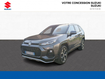 En savoir plus sur cette annonce de SUZUKI Across 2.5 Hybride Rechargeable 306ch 1ere Edition d’occasion  à vendre chez SAVOIE MOTORS SUZUKI Across d’occasion à vendre à ANNECY