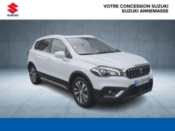 En savoir plus sur cette annonce de SUZUKI SX4 S-Cross 1.4 Boosterjet Hybrid 129ch Style Allgrip Euro6d-T d’occasion  à vendre chez SAVOIE MOTORS SUZUKI SX4 S-Cross d’occasion à vendre à ANNECY