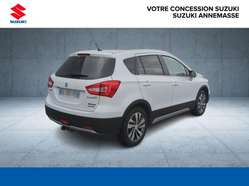 agency.seo.links.detann.title SUZUKI SX4 S-Cross d’occasion à vendre à ANNECY chez SAVOIE MOTORS (Photo 3)
