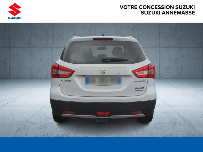 agency.seo.links.detann.title SUZUKI SX4 S-Cross d’occasion à vendre à ANNECY chez SAVOIE MOTORS (Photo 4)