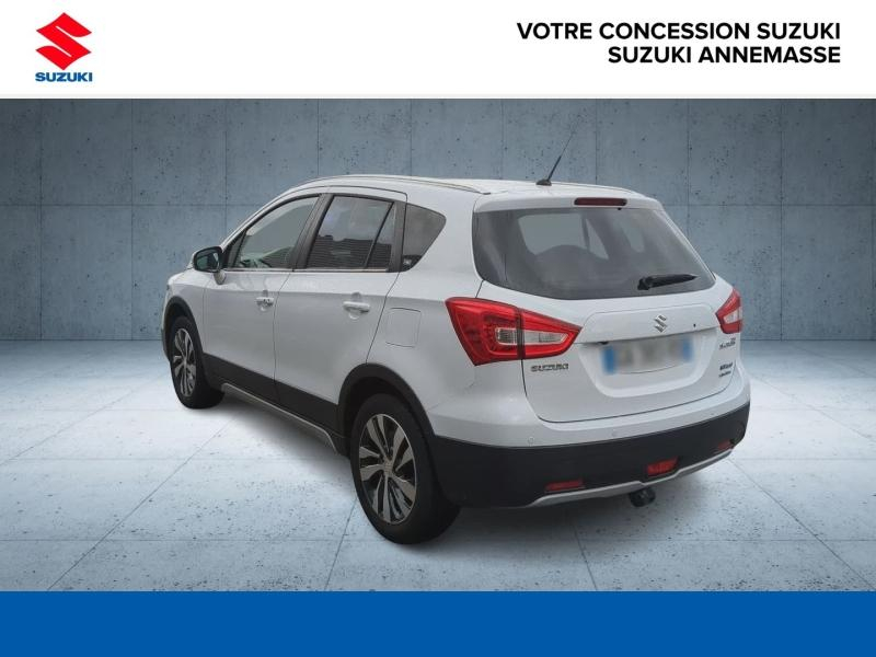 agency.seo.links.detann.title SUZUKI SX4 S-Cross d’occasion à vendre à ANNECY chez SAVOIE MOTORS (Photo 5)