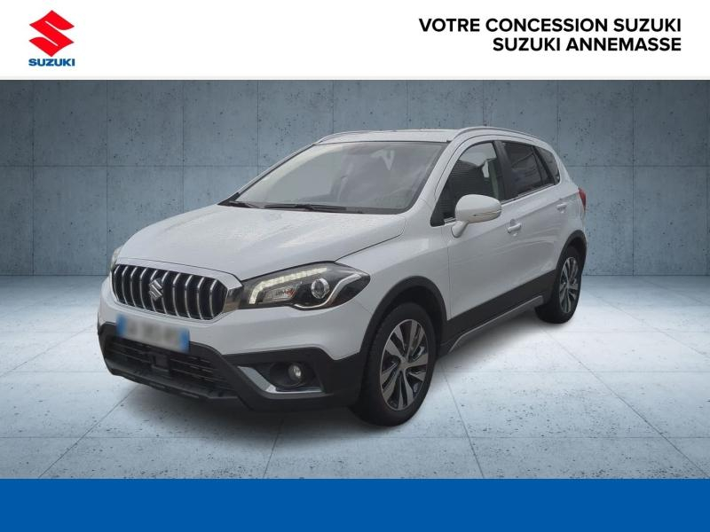 agency.seo.links.detann.title SUZUKI SX4 S-Cross d’occasion à vendre à ANNECY chez SAVOIE MOTORS (Photo 6)