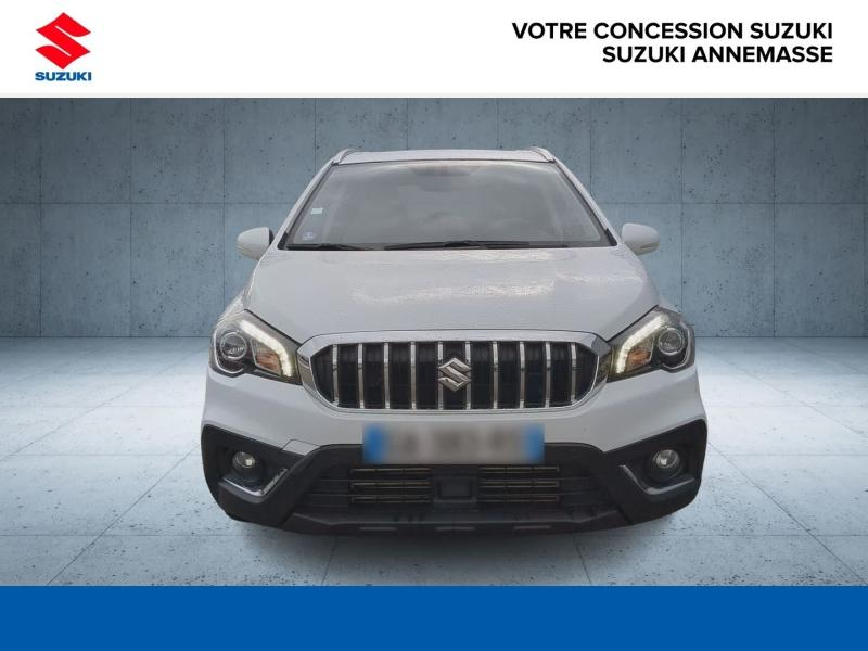 agency.seo.links.detann.title SUZUKI SX4 S-Cross d’occasion à vendre à ANNECY chez SAVOIE MOTORS (Photo 7)
