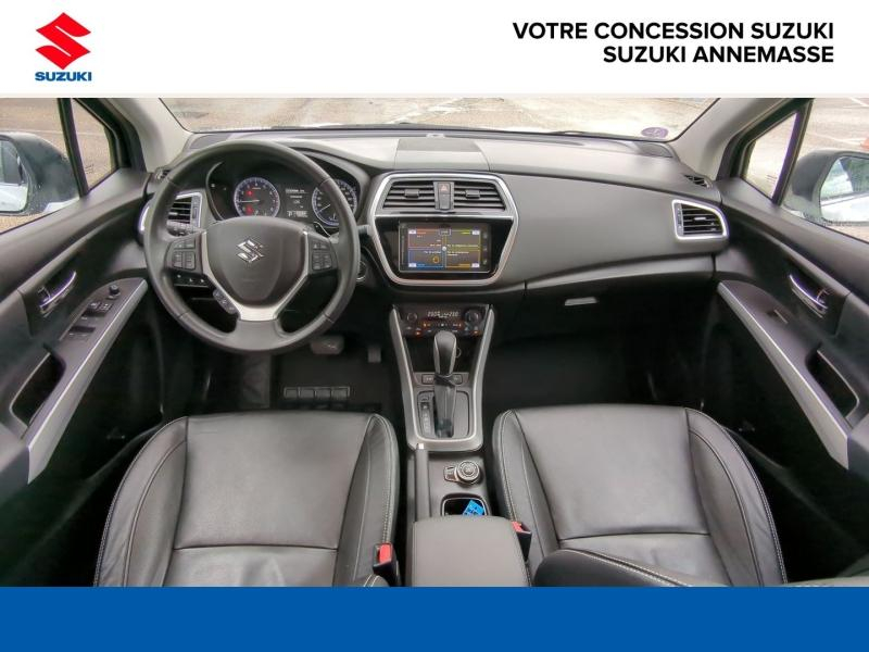 agency.seo.links.detann.title SUZUKI SX4 S-Cross d’occasion à vendre à ANNECY chez SAVOIE MOTORS (Photo 9)