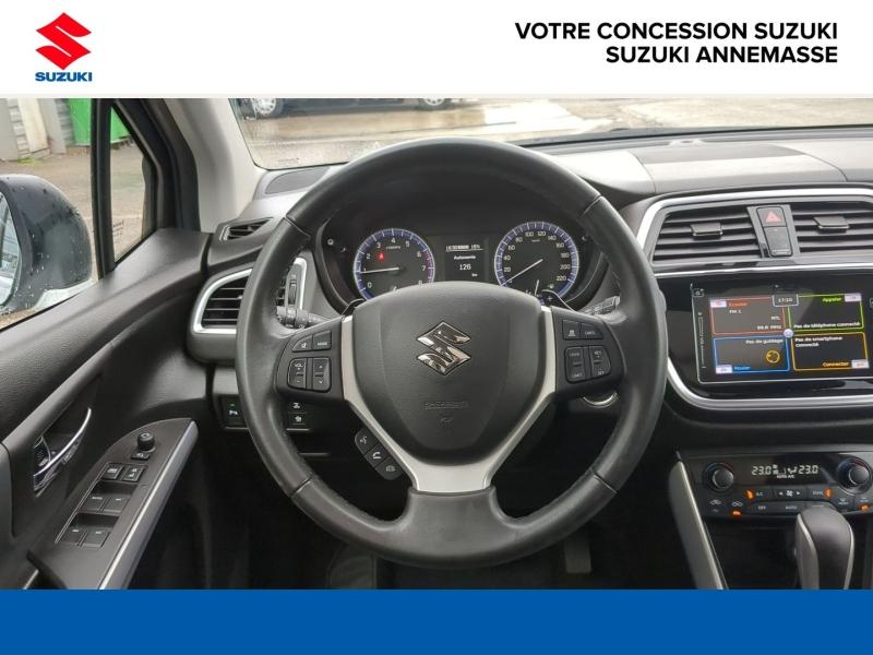 agency.seo.links.detann.title SUZUKI SX4 S-Cross d’occasion à vendre à ANNECY chez SAVOIE MOTORS (Photo 10)