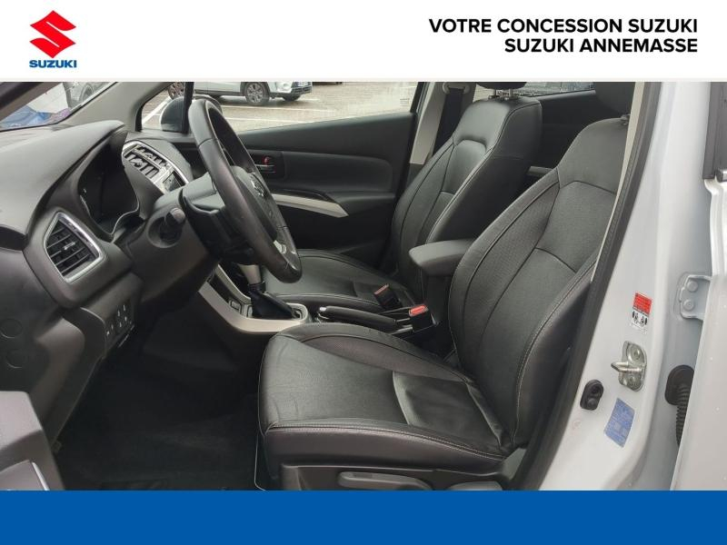agency.seo.links.detann.title SUZUKI SX4 S-Cross d’occasion à vendre à ANNECY chez SAVOIE MOTORS (Photo 12)