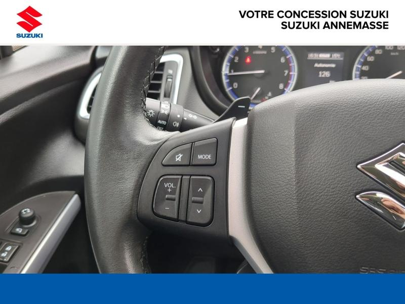 agency.seo.links.detann.title SUZUKI SX4 S-Cross d’occasion à vendre à ANNECY chez SAVOIE MOTORS (Photo 14)