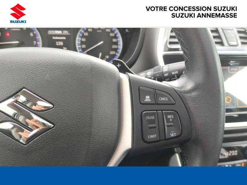 agency.seo.links.detann.title SUZUKI SX4 S-Cross d’occasion à vendre à ANNECY chez SAVOIE MOTORS (Photo 15)