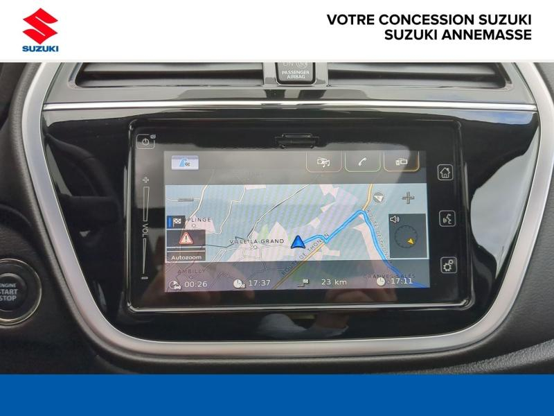 agency.seo.links.detann.title SUZUKI SX4 S-Cross d’occasion à vendre à ANNECY chez SAVOIE MOTORS (Photo 16)
