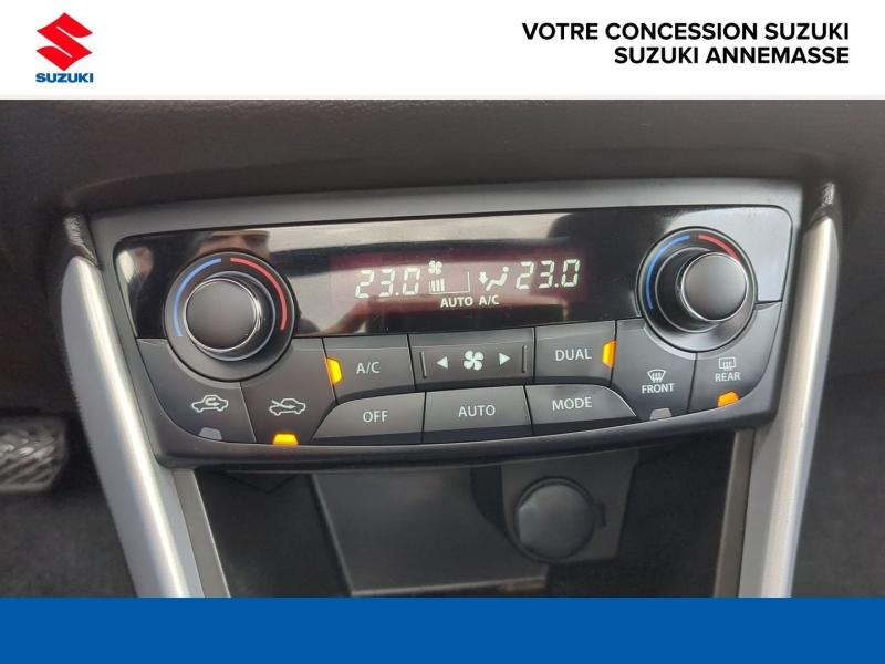 agency.seo.links.detann.title SUZUKI SX4 S-Cross d’occasion à vendre à ANNECY chez SAVOIE MOTORS (Photo 19)