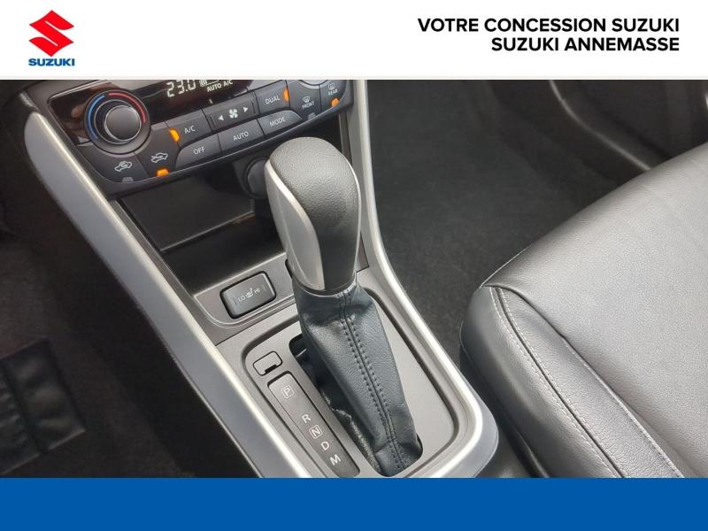 agency.seo.links.detann.title SUZUKI SX4 S-Cross d’occasion à vendre à ANNECY chez SAVOIE MOTORS (Photo 20)