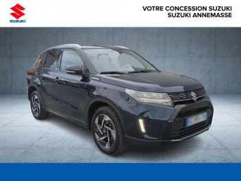 En savoir plus sur cette annonce de SUZUKI Vitara 1.4 Boosterjet Hybrid 129ch Style Allgrip d’occasion  à vendre chez SAVOIE MOTORS SUZUKI Vitara d’occasion à vendre à ANNECY