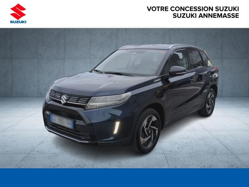 agency.seo.links.detann.title SUZUKI Vitara d’occasion à vendre à ANNECY chez SAVOIE MOTORS (Photo 7)