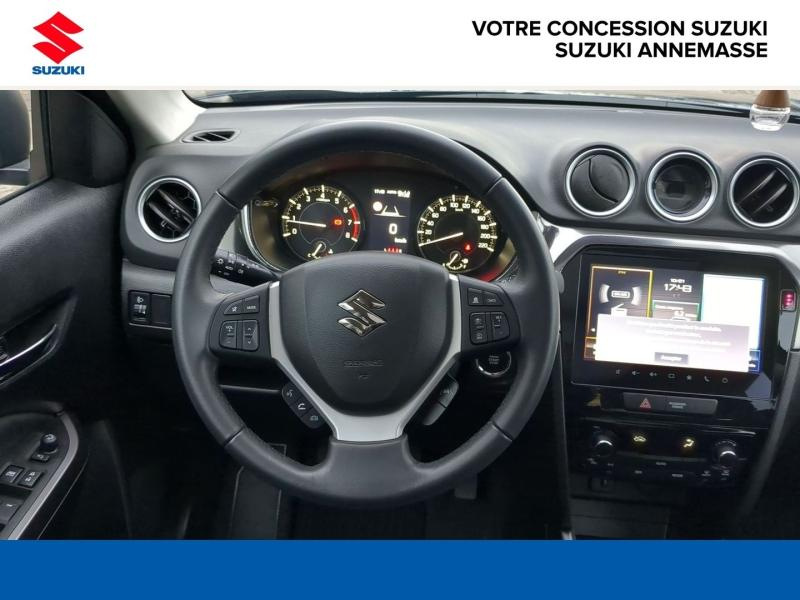 agency.seo.links.detann.title SUZUKI Vitara d’occasion à vendre à ANNECY chez SAVOIE MOTORS (Photo 14)