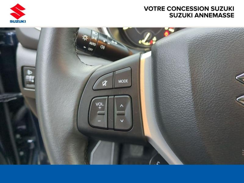 agency.seo.links.detann.title SUZUKI Vitara d’occasion à vendre à ANNECY chez SAVOIE MOTORS (Photo 16)