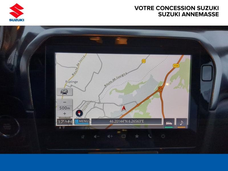 agency.seo.links.detann.title SUZUKI Vitara d’occasion à vendre à ANNECY chez SAVOIE MOTORS (Photo 18)