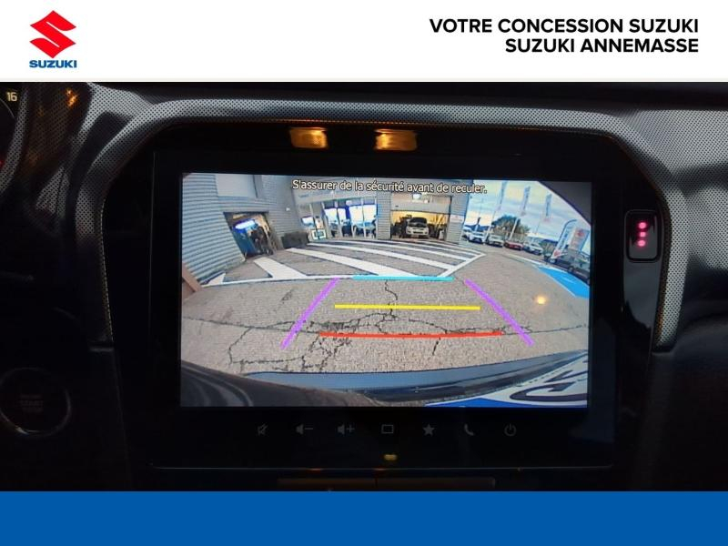 agency.seo.links.detann.title SUZUKI Vitara d’occasion à vendre à ANNECY chez SAVOIE MOTORS (Photo 19)