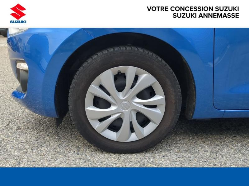 agency.seo.links.detann.title SUZUKI Swift d’occasion à vendre à ANNECY chez SAVOIE MOTORS (Photo 9)