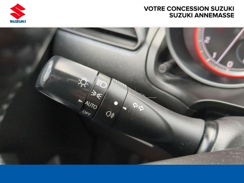 agency.seo.links.detann.title SUZUKI Swift d’occasion à vendre à ANNECY chez SAVOIE MOTORS (Photo 15)