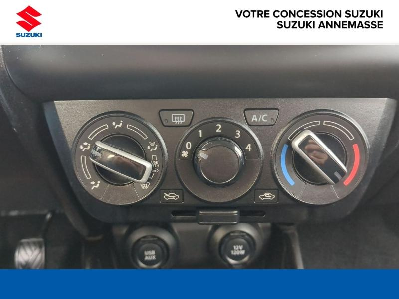agency.seo.links.detann.title SUZUKI Swift d’occasion à vendre à ANNECY chez SAVOIE MOTORS (Photo 17)