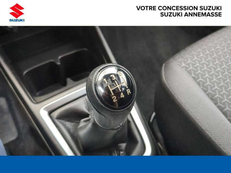 agency.seo.links.detann.title SUZUKI Swift d’occasion à vendre à ANNECY chez SAVOIE MOTORS (Photo 19)