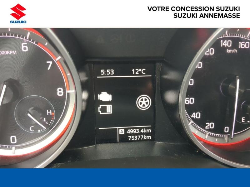 agency.seo.links.detann.title SUZUKI Swift d’occasion à vendre à ANNECY chez SAVOIE MOTORS (Photo 20)