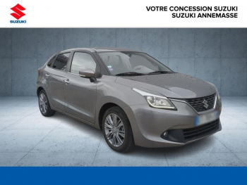 En savoir plus sur cette annonce de SUZUKI Baleno 1.2 Hybrid SHVS 90ch Pack d’occasion  à vendre chez SAVOIE MOTORS SUZUKI Baleno d’occasion à vendre à ANNECY