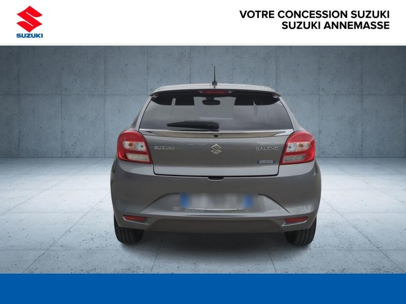 agency.seo.links.detann.title SUZUKI Baleno d’occasion à vendre à ANNECY chez SAVOIE MOTORS (Photo 4)