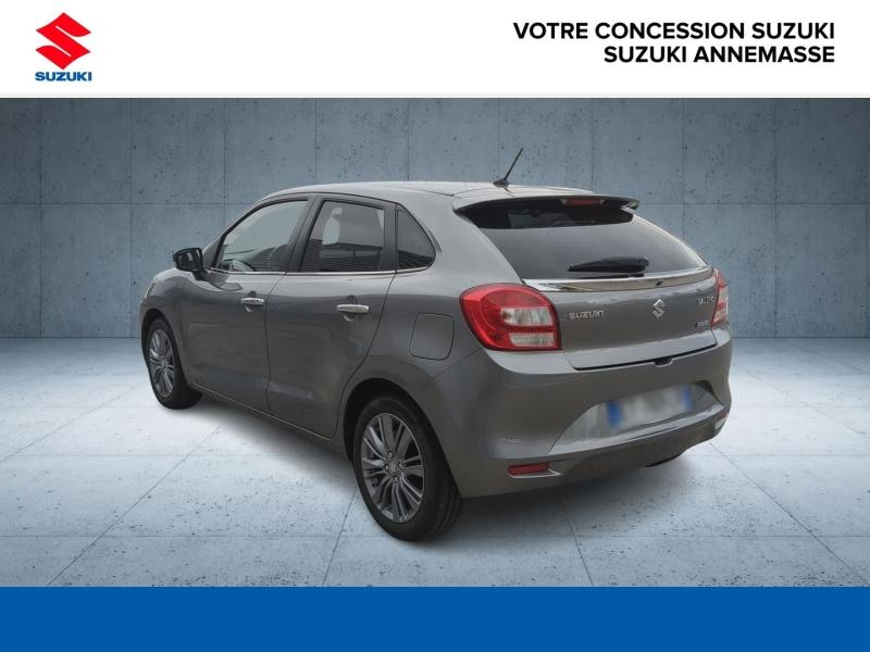 agency.seo.links.detann.title SUZUKI Baleno d’occasion à vendre à ANNECY chez SAVOIE MOTORS (Photo 5)