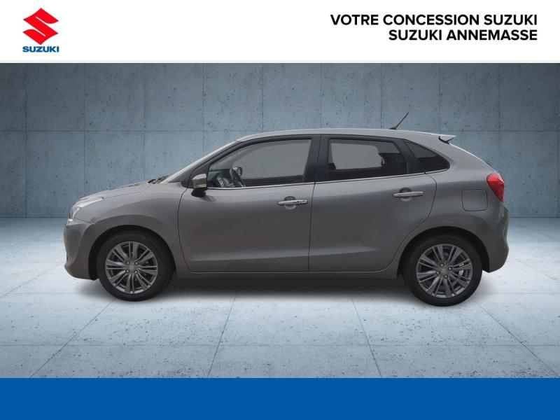 agency.seo.links.detann.title SUZUKI Baleno d’occasion à vendre à ANNECY chez SAVOIE MOTORS (Photo 6)