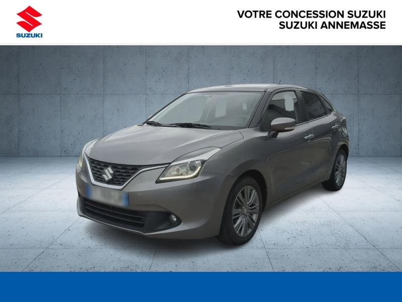 agency.seo.links.detann.title SUZUKI Baleno d’occasion à vendre à ANNECY chez SAVOIE MOTORS (Photo 7)