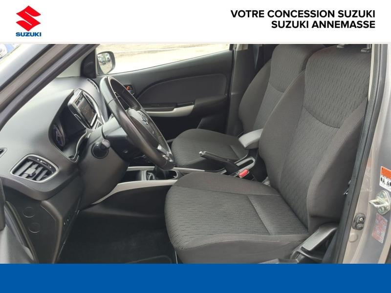 agency.seo.links.detann.title SUZUKI Baleno d’occasion à vendre à ANNECY chez SAVOIE MOTORS (Photo 10)