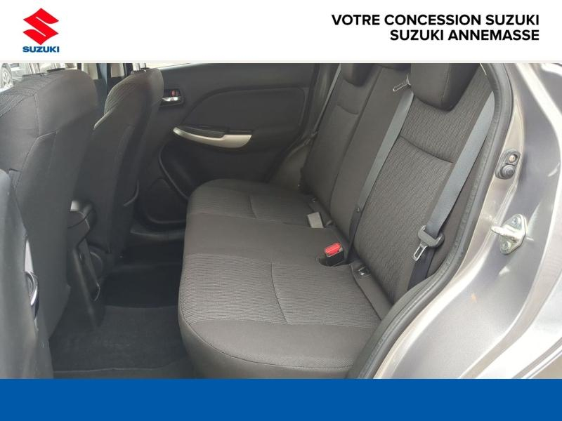 agency.seo.links.detann.title SUZUKI Baleno d’occasion à vendre à ANNECY chez SAVOIE MOTORS (Photo 11)