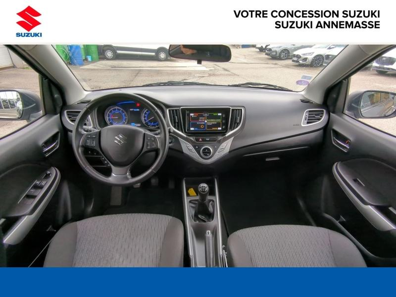 agency.seo.links.detann.title SUZUKI Baleno d’occasion à vendre à ANNECY chez SAVOIE MOTORS (Photo 12)