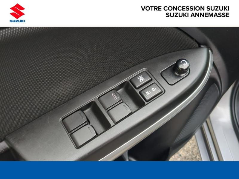 agency.seo.links.detann.title SUZUKI Baleno d’occasion à vendre à ANNECY chez SAVOIE MOTORS (Photo 14)