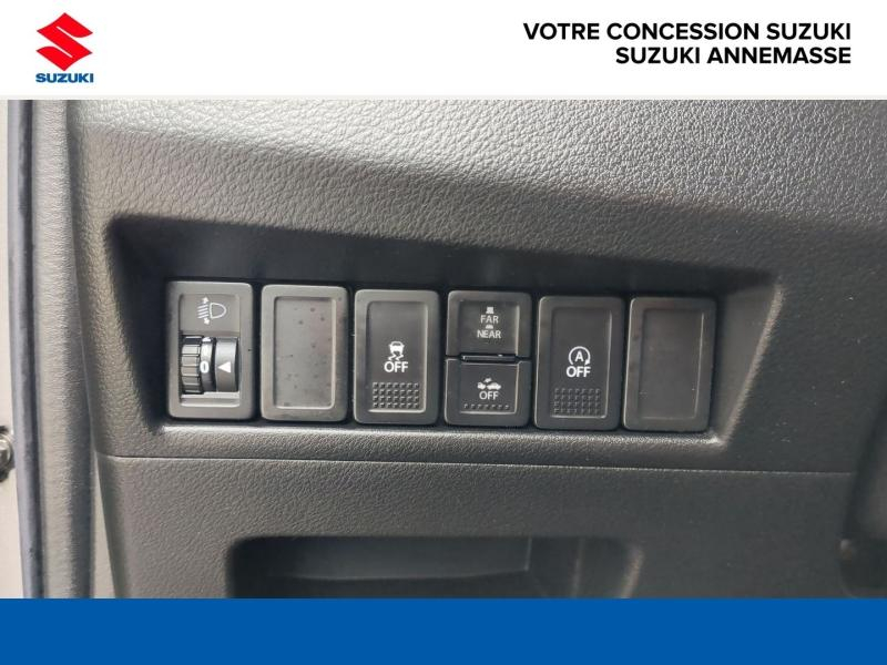 agency.seo.links.detann.title SUZUKI Baleno d’occasion à vendre à ANNECY chez SAVOIE MOTORS (Photo 15)