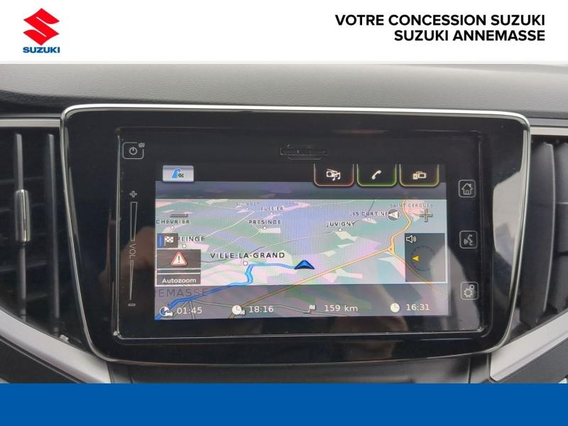 agency.seo.links.detann.title SUZUKI Baleno d’occasion à vendre à ANNECY chez SAVOIE MOTORS (Photo 18)