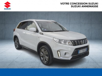 En savoir plus sur cette annonce de SUZUKI Vitara 1.0 Boosterjet 111ch Privilège Allgrip d’occasion  à vendre chez SAVOIE MOTORS SUZUKI Vitara d’occasion à vendre à ANNECY