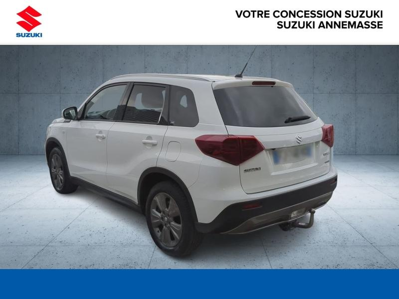 SUZUKI Vitara d’occasion à vendre à ANNECY chez SAVOIE MOTORS (Photo 5)
