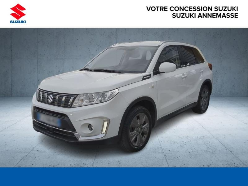 SUZUKI Vitara d’occasion à vendre à ANNECY chez SAVOIE MOTORS (Photo 7)
