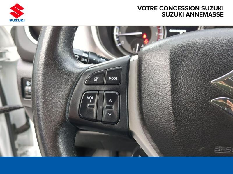 SUZUKI Vitara d’occasion à vendre à ANNECY chez SAVOIE MOTORS (Photo 15)