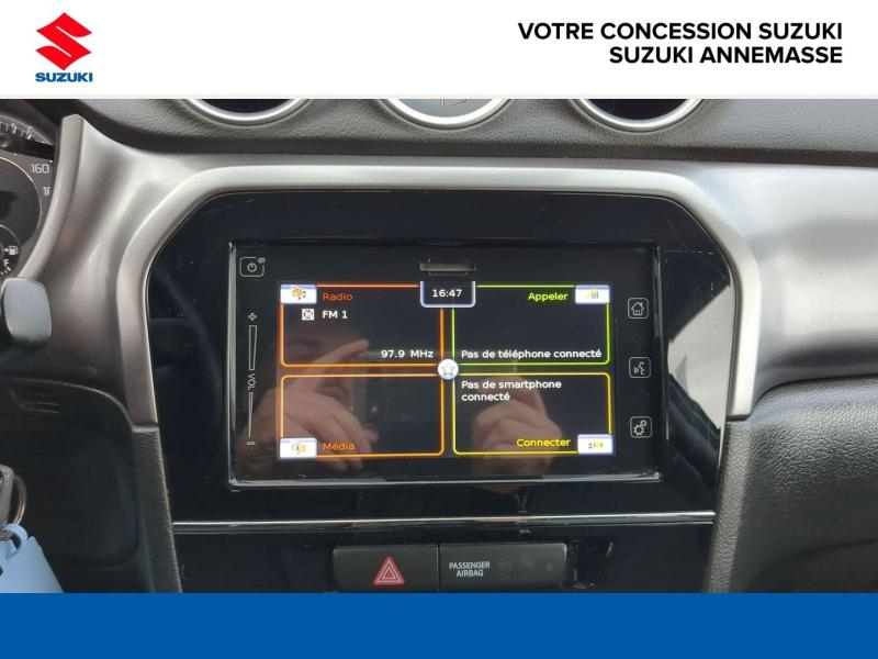 SUZUKI Vitara d’occasion à vendre à ANNECY chez SAVOIE MOTORS (Photo 17)